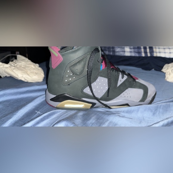 Jordan 6 retro boreuadux - Picture 5 of 7